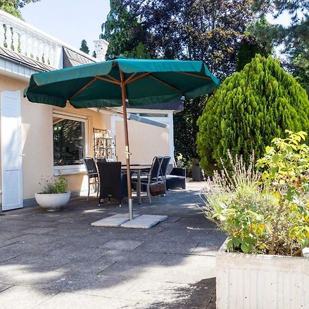 Ferienwohnung Am Rheinsteig Bendorf Exterior photo
