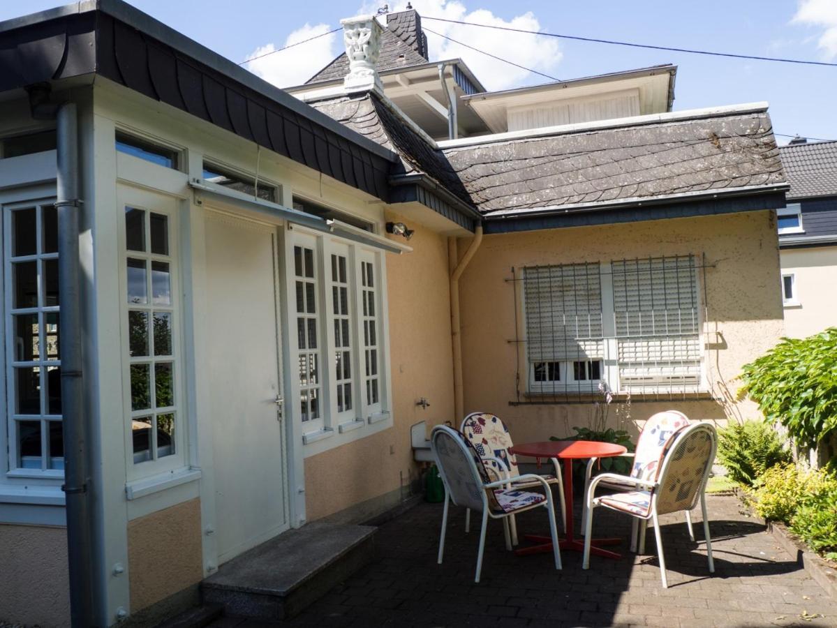 Ferienwohnung Am Rheinsteig Bendorf Exterior photo