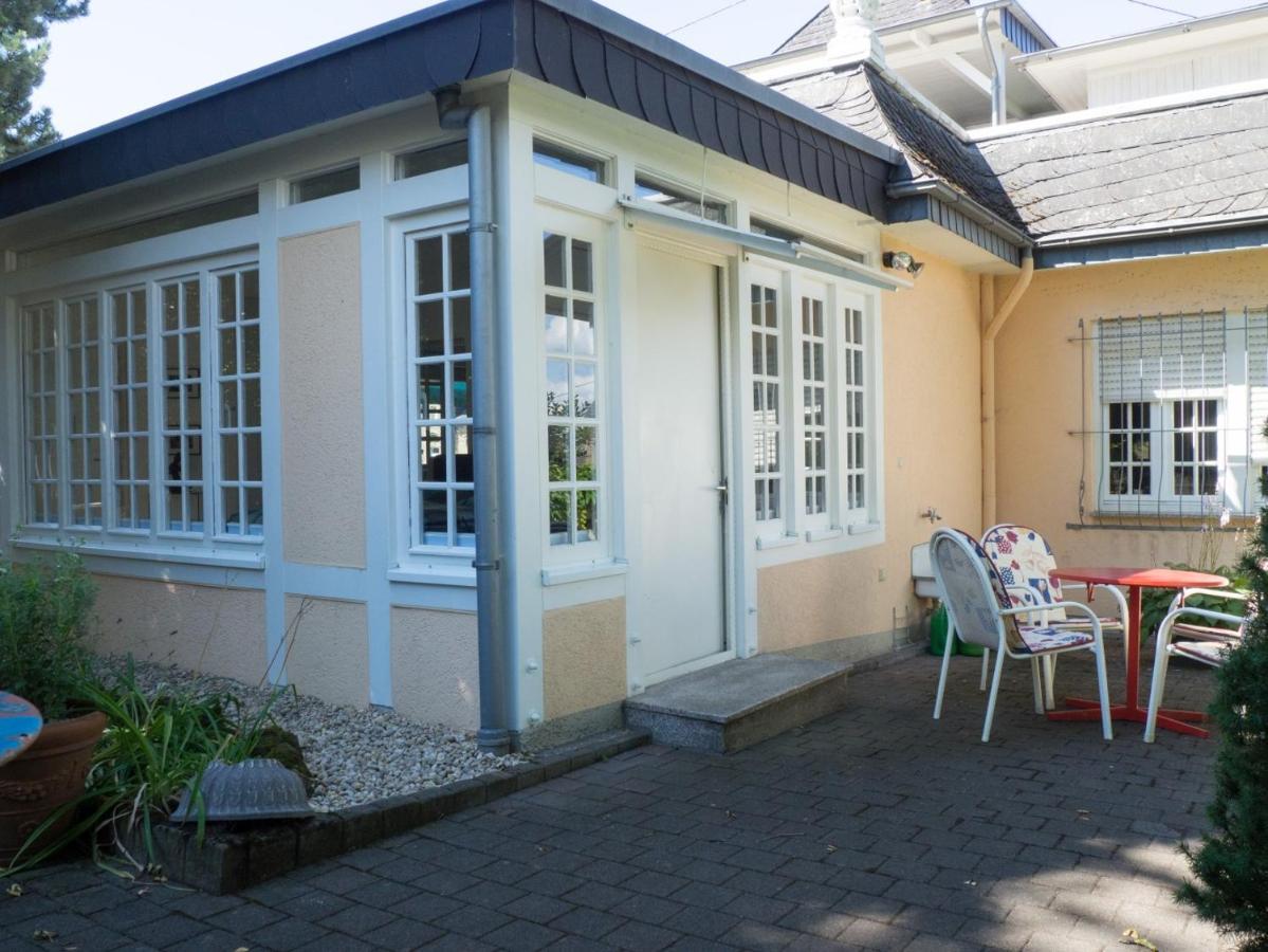 Ferienwohnung Am Rheinsteig Bendorf Exterior photo