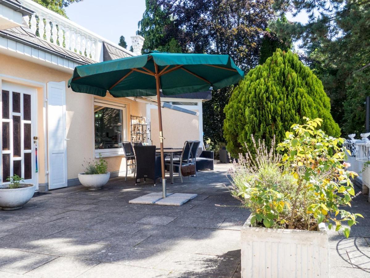 Ferienwohnung Am Rheinsteig Bendorf Exterior photo